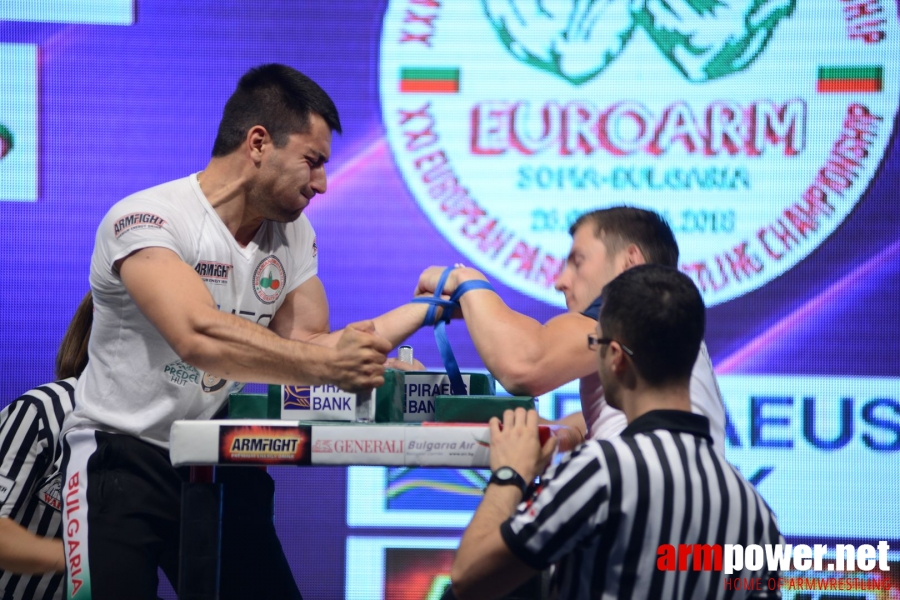 EuroArm2018 - day5 - seniors left # Aрмспорт # Armsport # Armpower.net