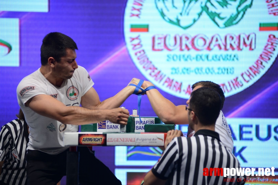 EuroArm2018 - day5 - seniors left # Siłowanie na ręce # Armwrestling # Armpower.net