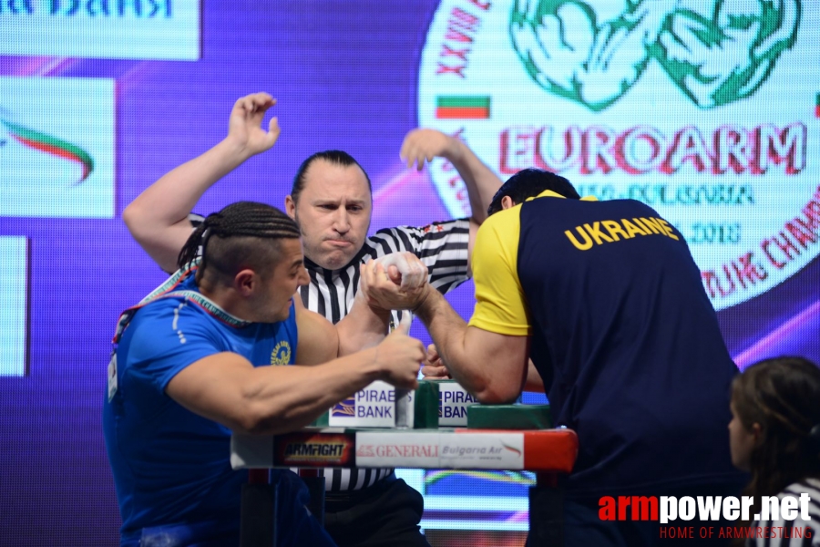 EuroArm2018 - day5 - seniors left # Siłowanie na ręce # Armwrestling # Armpower.net