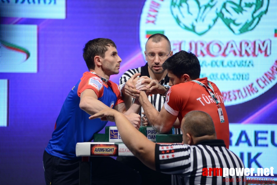 EuroArm2018 - day5 - seniors left # Siłowanie na ręce # Armwrestling # Armpower.net