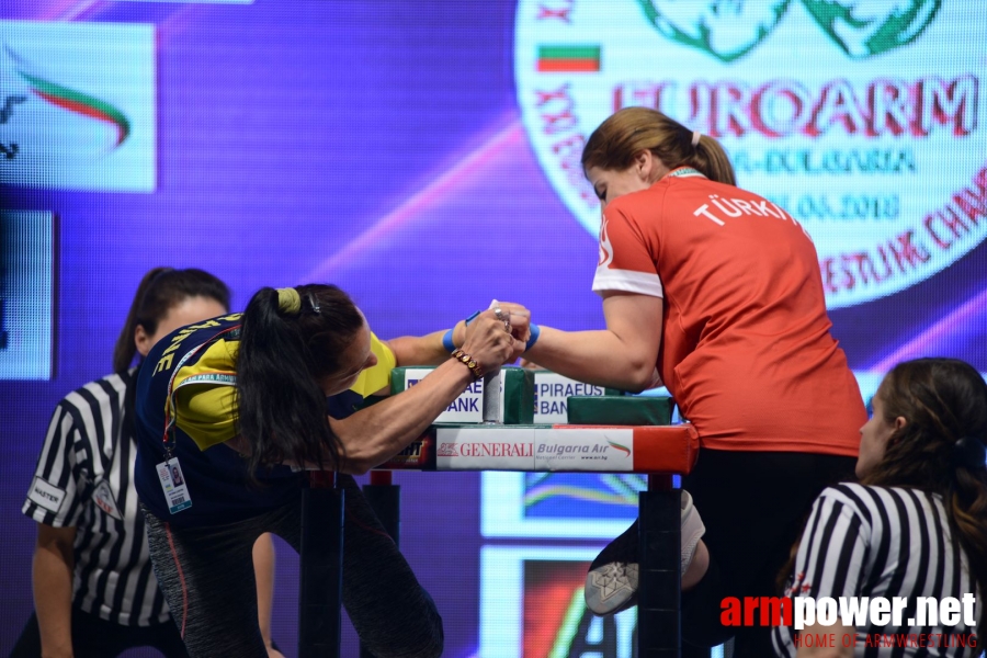 EuroArm2018 - day5 - seniors left # Siłowanie na ręce # Armwrestling # Armpower.net