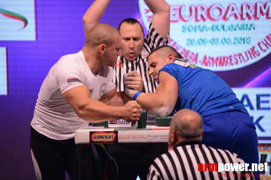 EuroArm2018 - day5 - seniors left # Siłowanie na ręce # Armwrestling # Armpower.net