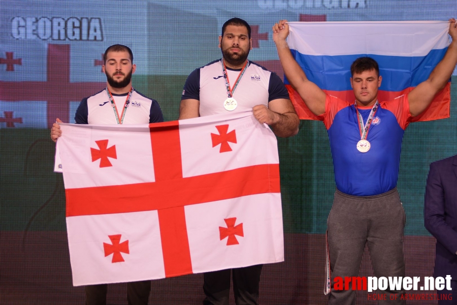 EuroArm2018 - day5 - seniors left # Siłowanie na ręce # Armwrestling # Armpower.net