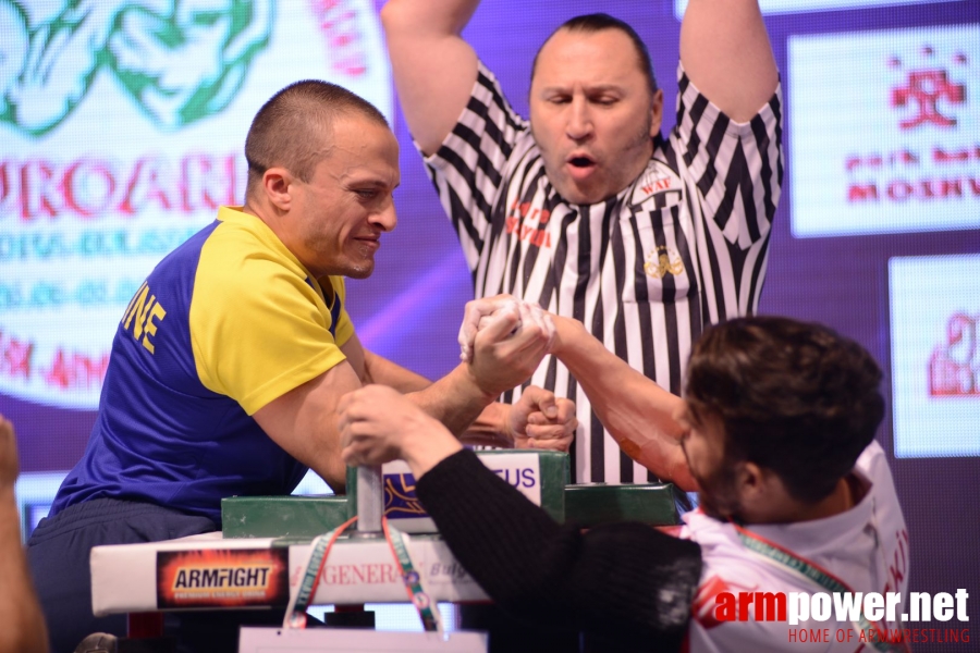 EuroArm2018 - day6 - seniors right # Siłowanie na ręce # Armwrestling # Armpower.net