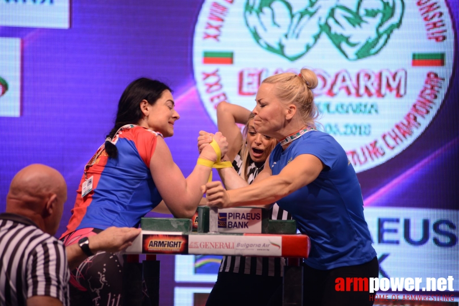 EuroArm2018 - day6 - seniors right # Armwrestling # Armpower.net