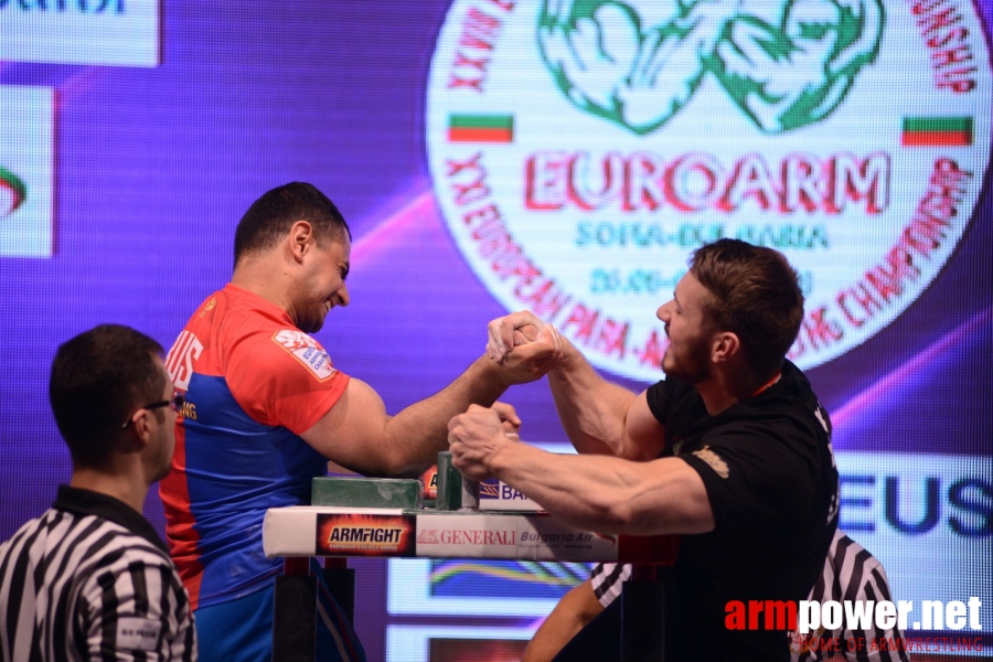 EuroArm2018 - day6 - seniors right # Siłowanie na ręce # Armwrestling # Armpower.net