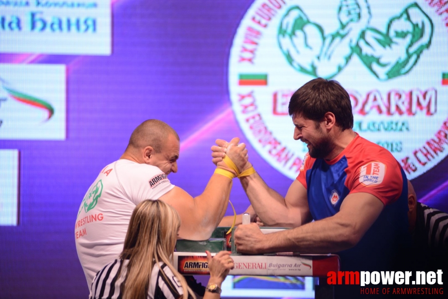 EuroArm2018 - day6 - seniors right # Armwrestling # Armpower.net