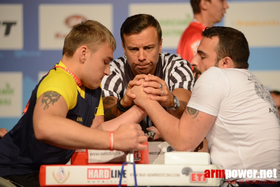 World Para-Armwrestling Championship 2018 - Turkey # Armwrestling # Armpower.net