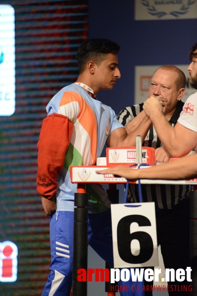 World Para-Armwrestling Championship 2018 - Turkey # Armwrestling # Armpower.net