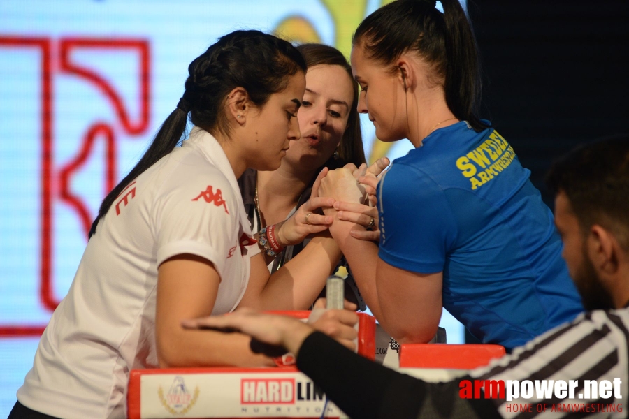 World Armwrestling Championship 2018 - JUNIORS - Turkey # Siłowanie na ręce # Armwrestling # Armpower.net