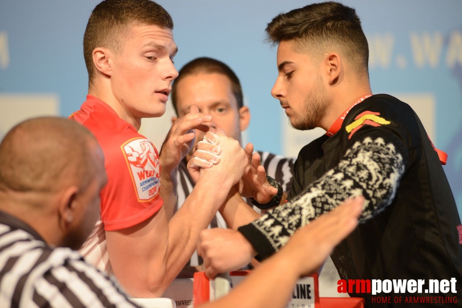 World Armwrestling Championship 2018 - JUNIORS - Turkey # Aрмспорт # Armsport # Armpower.net