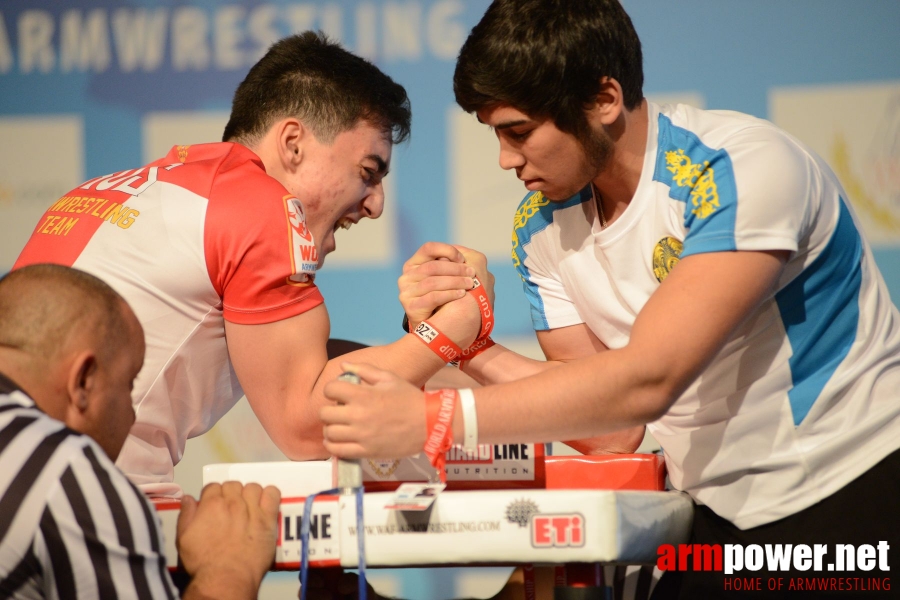 World Armwrestling Championship 2018 - JUNIORS - Turkey # Siłowanie na ręce # Armwrestling # Armpower.net