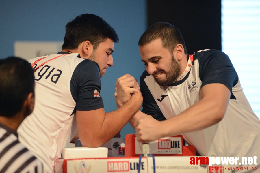 World Armwrestling Championship 2018 - JUNIORS - Turkey # Armwrestling # Armpower.net