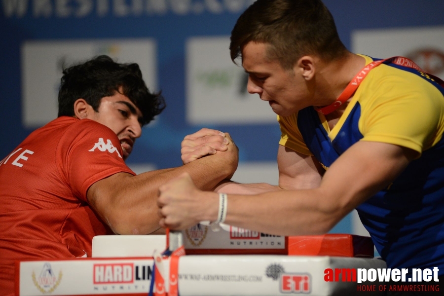 World Armwrestling Championship 2018 - JUNIORS - Turkey # Aрмспорт # Armsport # Armpower.net