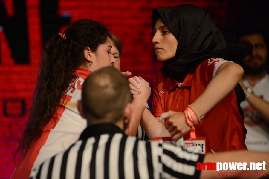 World Armwrestling Championship 2018 - JUNIORS - Turkey # Siłowanie na ręce # Armwrestling # Armpower.net