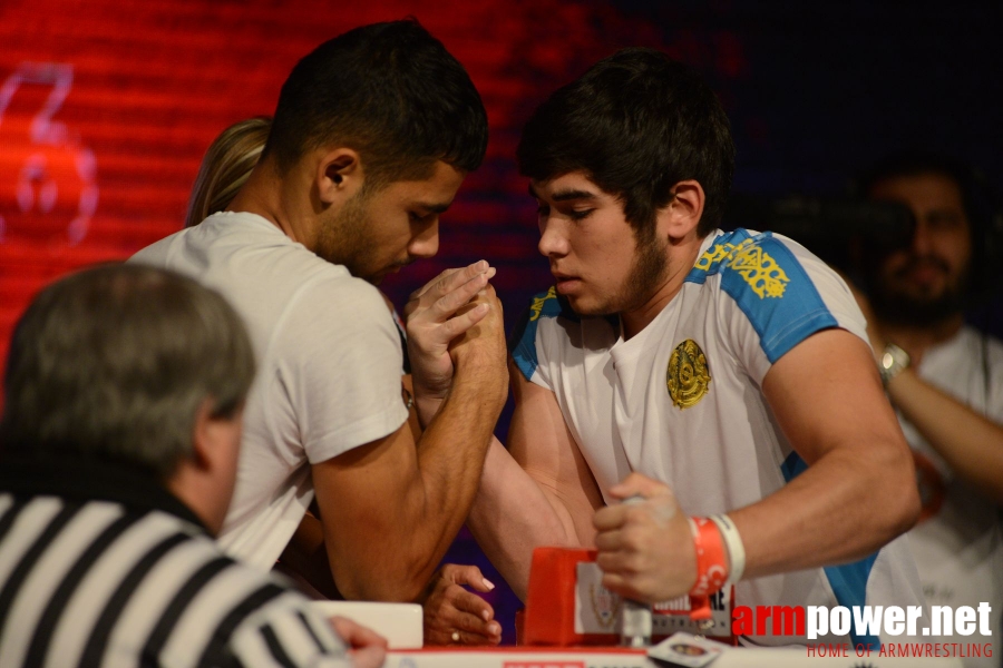 World Armwrestling Championship 2018 - JUNIORS - Turkey # Siłowanie na ręce # Armwrestling # Armpower.net