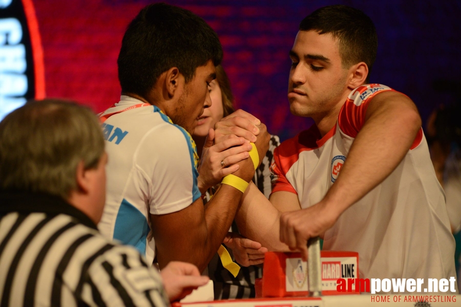 World Armwrestling Championship 2018 - JUNIORS - Turkey # Armwrestling # Armpower.net