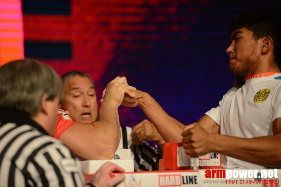 World Armwrestling Championship 2018 - JUNIORS - Turkey # Aрмспорт # Armsport # Armpower.net