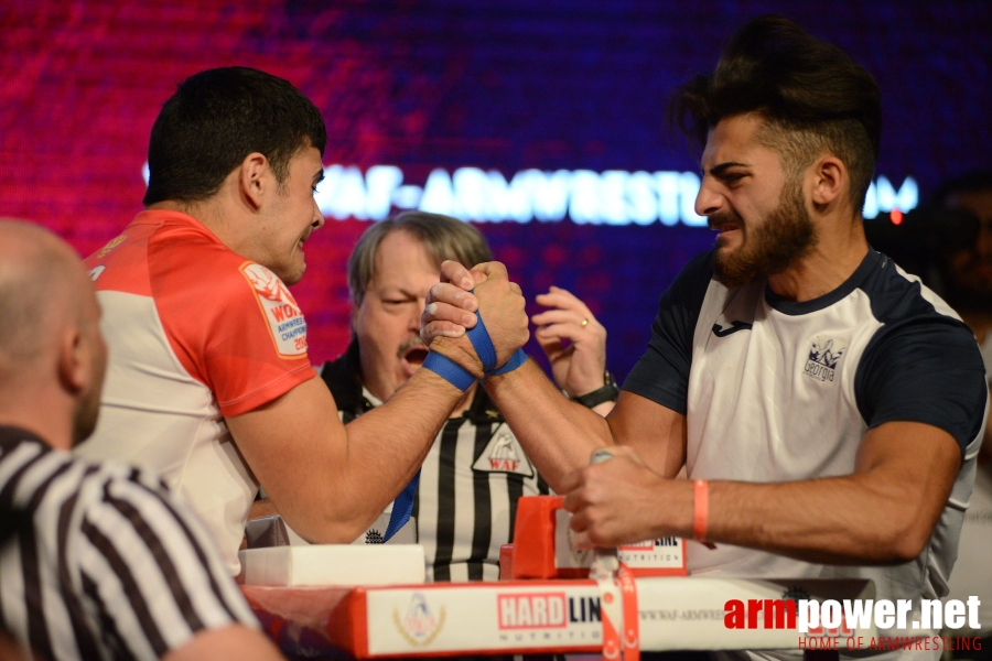 World Armwrestling Championship 2018 - JUNIORS - Turkey # Aрмспорт # Armsport # Armpower.net