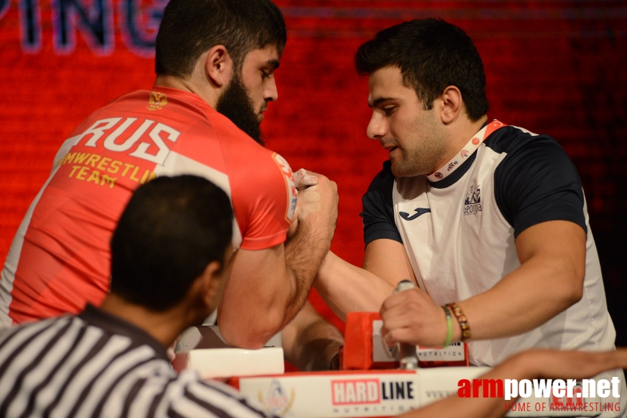 World Armwrestling Championship 2018 - JUNIORS - Turkey # Siłowanie na ręce # Armwrestling # Armpower.net