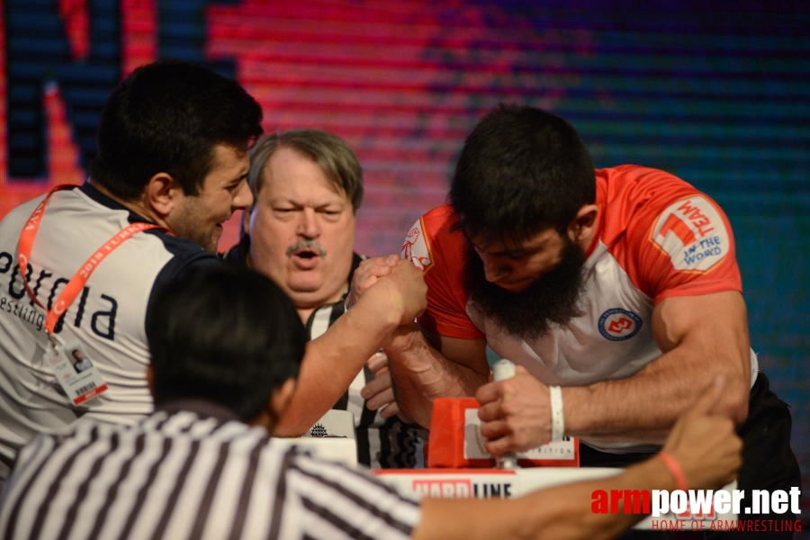 World Armwrestling Championship 2018 - JUNIORS - Turkey # Armwrestling # Armpower.net