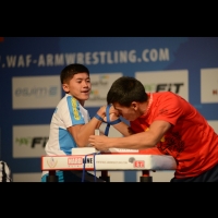 World Armwrestling Championship 2018 - JUNIORS - Turkey # Siłowanie na ręce # Armwrestling # Armpower.net