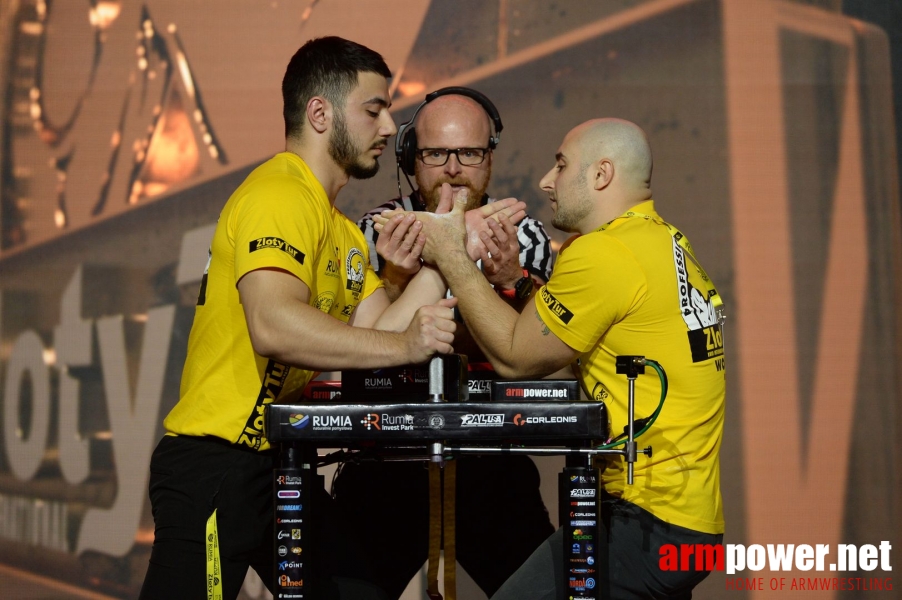 Zloty Tur 2018 & Vendetta All Stars - day 1 # Armwrestling # Armpower.net