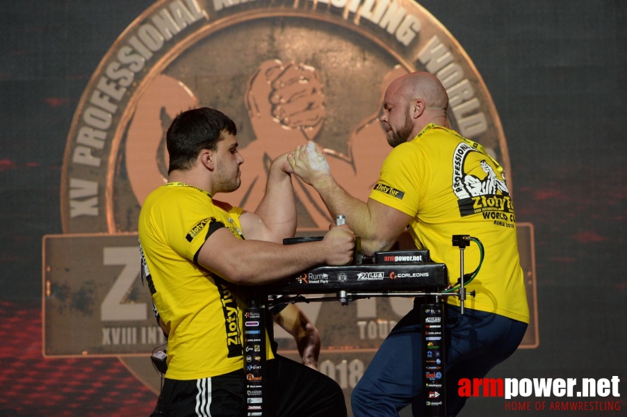 Zloty Tur 2018 & Vendetta All Stars - day 1 # Siłowanie na ręce # Armwrestling # Armpower.net