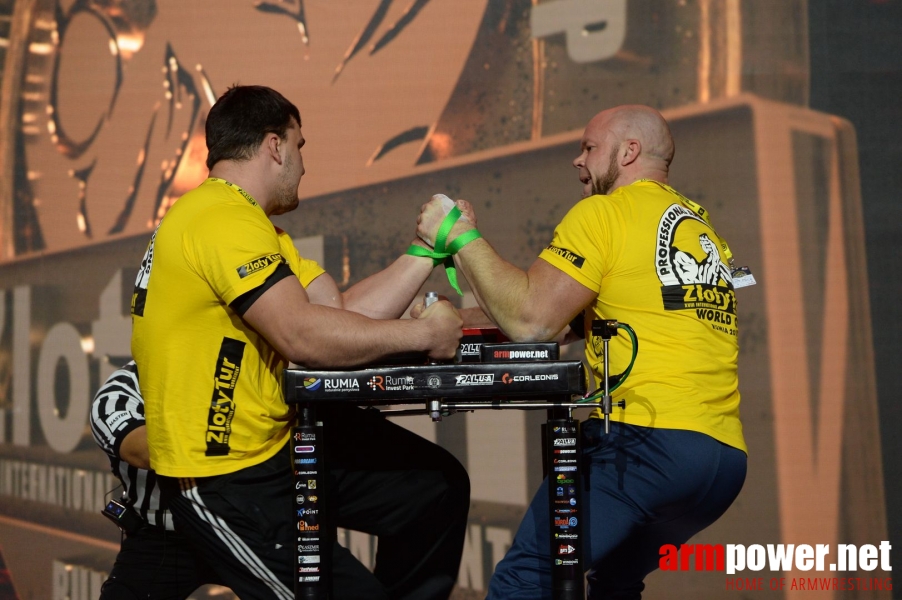 Zloty Tur 2018 & Vendetta All Stars - day 1 # Armwrestling # Armpower.net