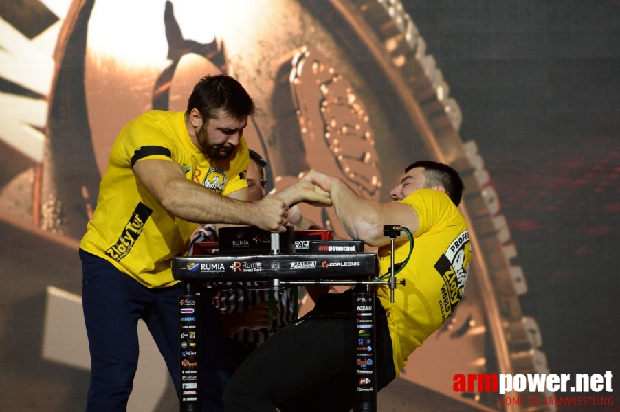 Zloty Tur 2018 & Vendetta All Stars - day 1 # Armwrestling # Armpower.net