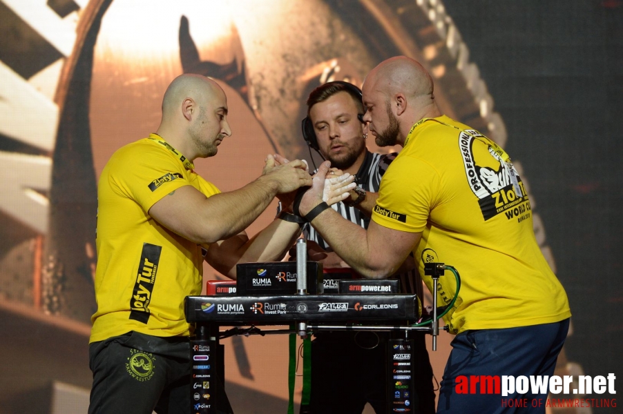 Zloty Tur 2018 & Vendetta All Stars - day 1 # Armwrestling # Armpower.net