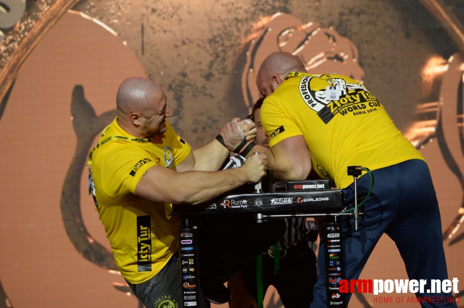 Zloty Tur 2018 & Vendetta All Stars - day 1 # Armwrestling # Armpower.net