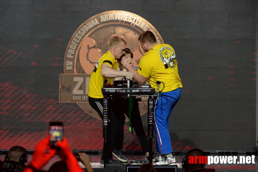 Zloty Tur 2018 & Vendetta All Stars - day 1 # Siłowanie na ręce # Armwrestling # Armpower.net