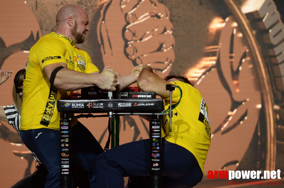 Zloty Tur 2018 & Vendetta All Stars - day 1 # Siłowanie na ręce # Armwrestling # Armpower.net