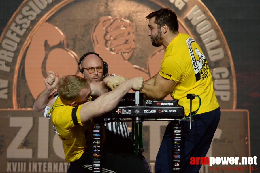 Zloty Tur 2018 & Vendetta All Stars - day 1 # Armwrestling # Armpower.net