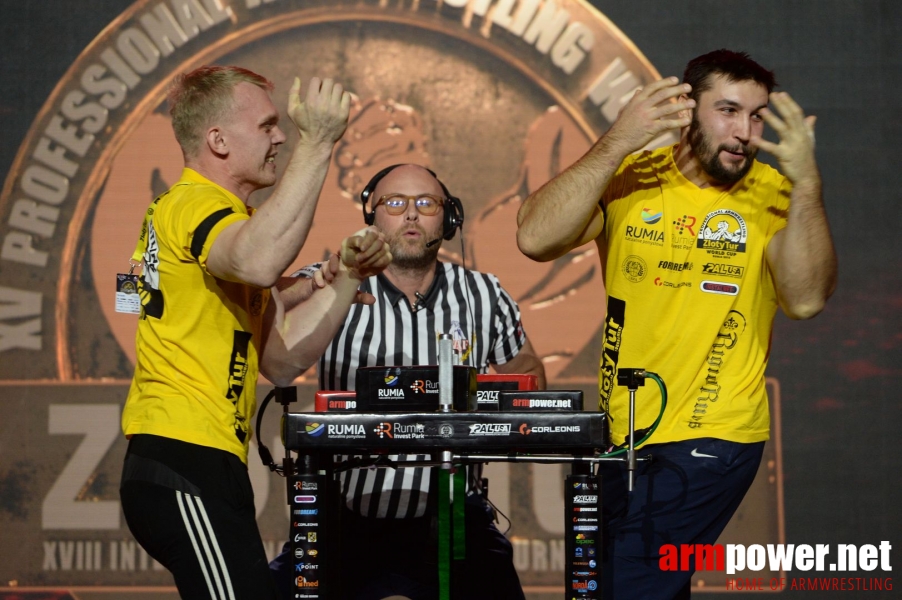 Zloty Tur 2018 & Vendetta All Stars - day 1 # Siłowanie na ręce # Armwrestling # Armpower.net