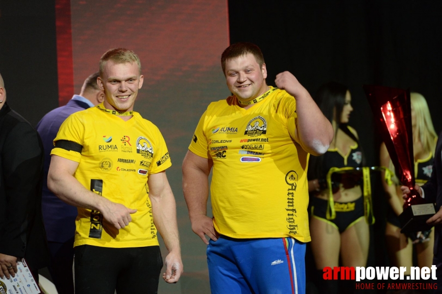 Zloty Tur 2018 & Vendetta All Stars - day 1 # Siłowanie na ręce # Armwrestling # Armpower.net