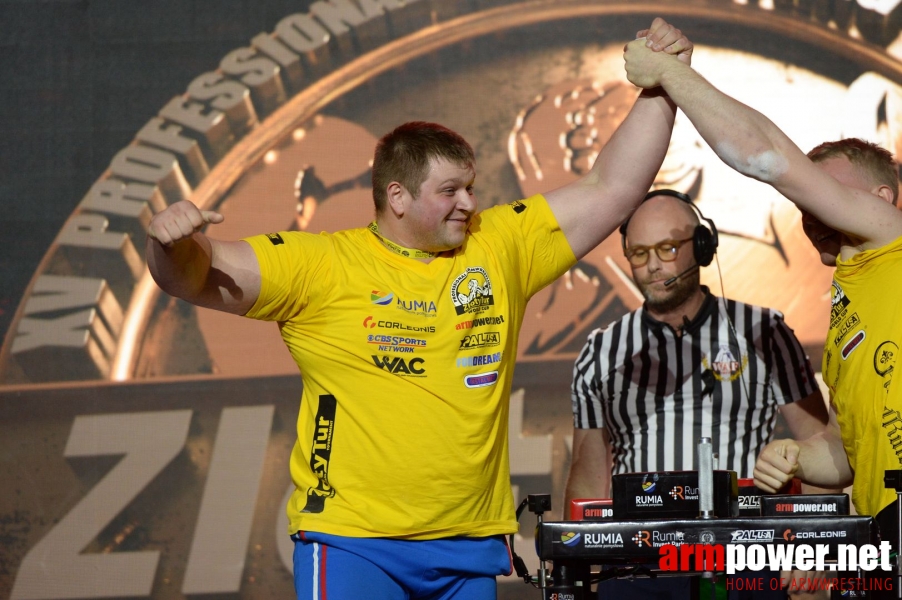 Zloty Tur 2018 & Vendetta All Stars - day 1 # Armwrestling # Armpower.net