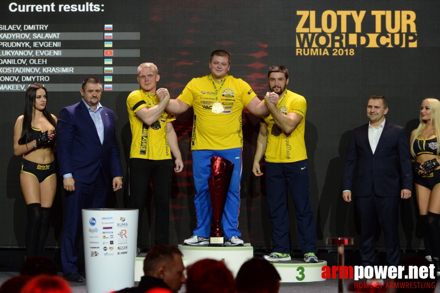 Zloty Tur 2018 & Vendetta All Stars - day 1 # Armwrestling # Armpower.net