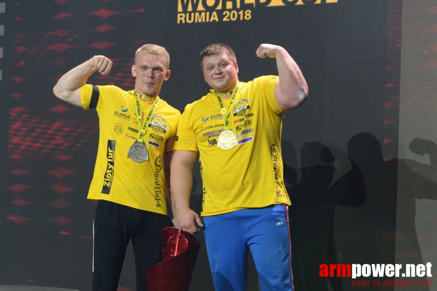 Zloty Tur 2018 & Vendetta All Stars - day 1 # Siłowanie na ręce # Armwrestling # Armpower.net