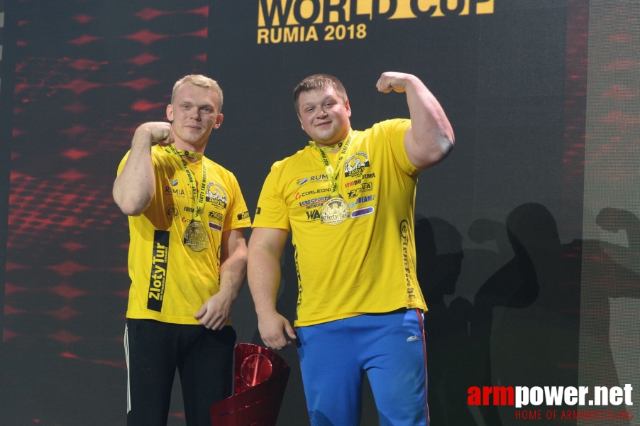 Zloty Tur 2018 & Vendetta All Stars - day 1 # Siłowanie na ręce # Armwrestling # Armpower.net