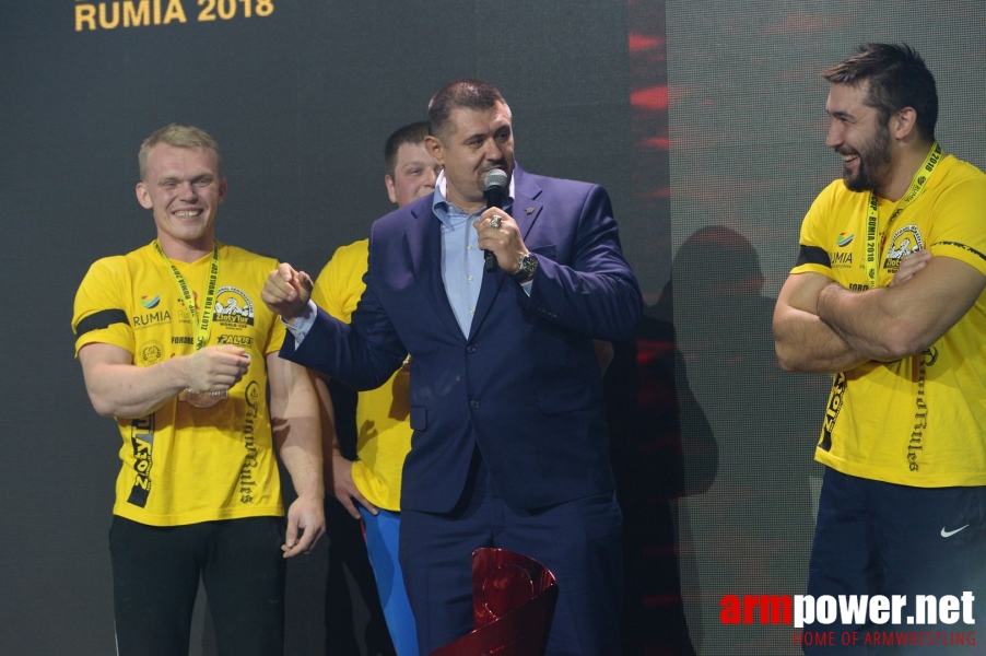 Zloty Tur 2018 & Vendetta All Stars - day 1 # Siłowanie na ręce # Armwrestling # Armpower.net