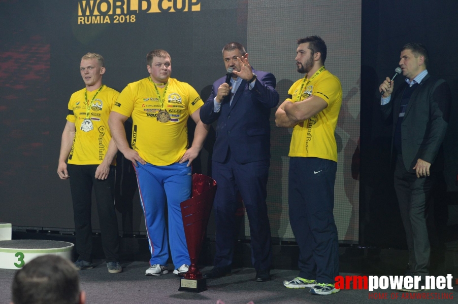 Zloty Tur 2018 & Vendetta All Stars - day 1 # Armwrestling # Armpower.net