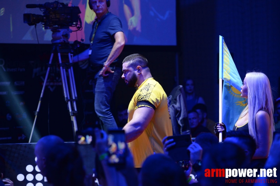 Zloty Tur 2018 & Vendetta All Stars - day 1 # Armwrestling # Armpower.net