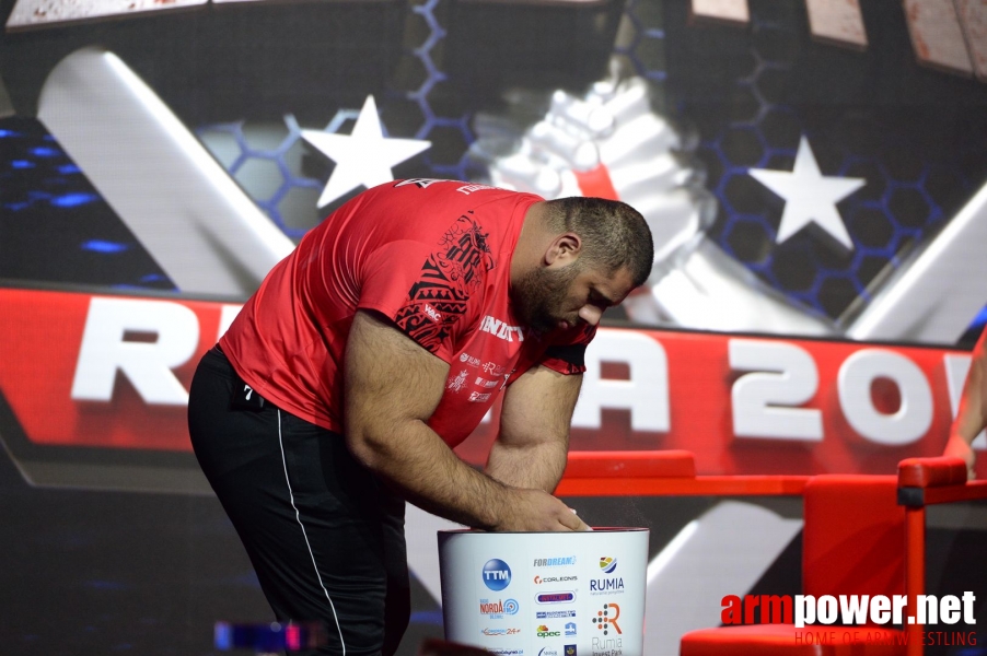 Zloty Tur 2018 & Vendetta All Stars - day 1 # Armwrestling # Armpower.net