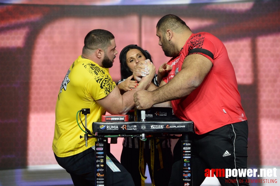 Zloty Tur 2018 & Vendetta All Stars - day 1 # Armwrestling # Armpower.net