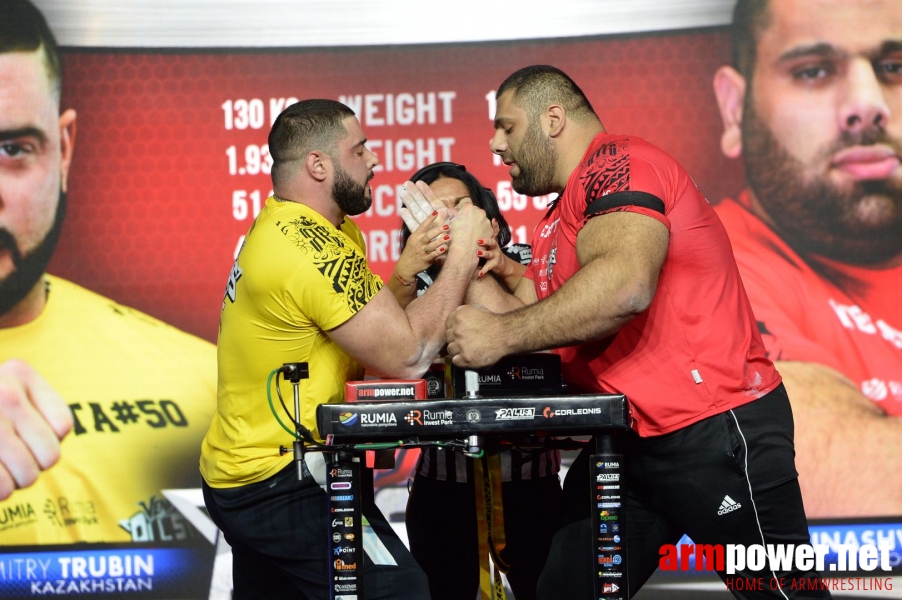 Zloty Tur 2018 & Vendetta All Stars - day 1 # Armwrestling # Armpower.net