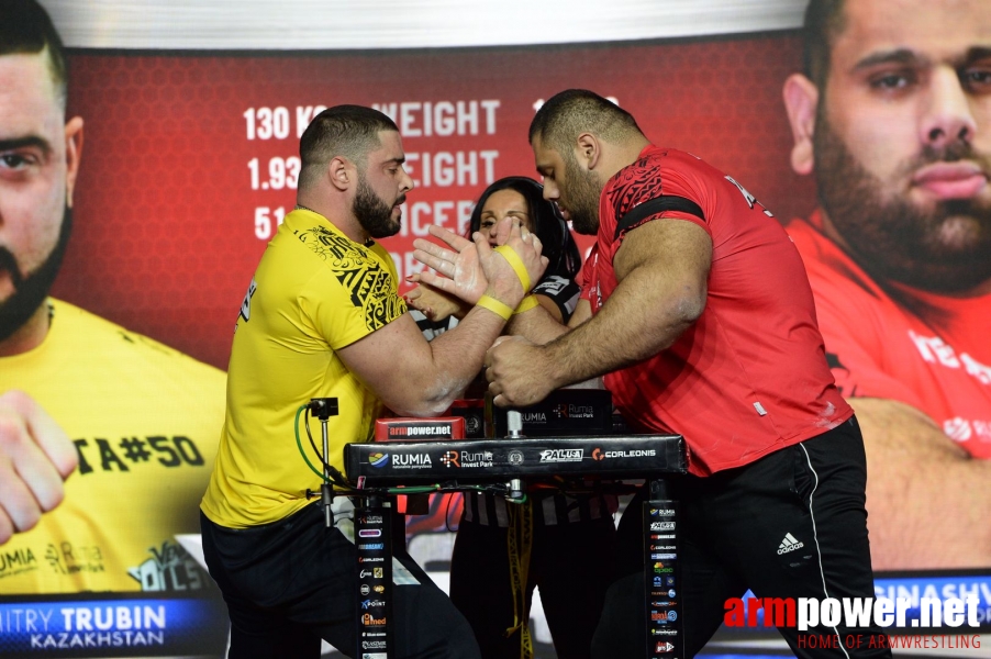 Zloty Tur 2018 & Vendetta All Stars - day 1 # Siłowanie na ręce # Armwrestling # Armpower.net