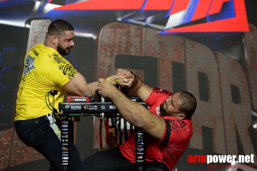 Zloty Tur 2018 & Vendetta All Stars - day 1 # Siłowanie na ręce # Armwrestling # Armpower.net