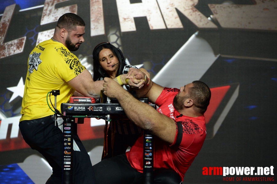 Zloty Tur 2018 & Vendetta All Stars - day 1 # Siłowanie na ręce # Armwrestling # Armpower.net